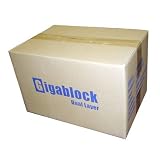 600pcs (1 carton) Gigablock DVD+R 8x Dual Layer 8.5GB/240min Logo Printed Premium Quality
