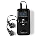 Sportline 1075 Unisex M.E.T.A Heart Rate Monitor + MP3 Player