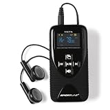 Sportline 1075 Unisex M.E.T.A Heart Rate Monitor + MP3 Player
