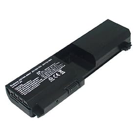 TechFuel® 6 Cell, Battery for HP TouchSmart tx2 Series Laptop