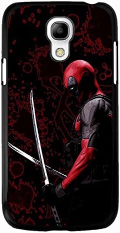 Unique Case for Samsung Galaxy S4 Mini Deadpool Artistical Design
