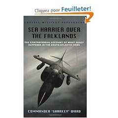 Sea Harrier Over the Falklands: A Maverick at War