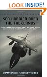 Sea Harrier Over The Falklands: A Maverick at War (Cassell Military Paperbacks)