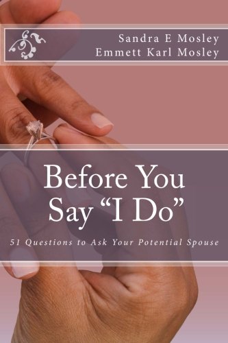 Before You Say 