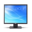 Acer V173 Djb 17-Inch LCD Monitor - Black