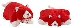My Pillow Pets Valentine Cat Large 18"