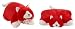 My Pillow Pets Valentine Cat Large 18"