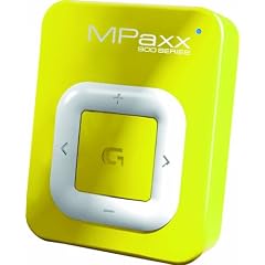 Grundig Mpaxx 920�MP3 Player 2 GB gelb