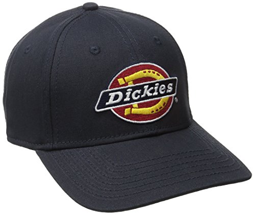 Dickies Men's Icon Adjustable, Dark Navy, One Size