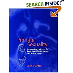 Primate Sexuality: Comparative Studies of the Prosimians, Monkeys, Apes and Human Beings