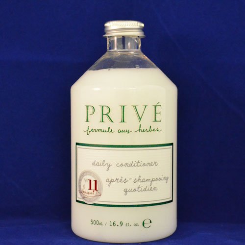 Prive Daily Conditioner - Herbal Blend #11, 16.9 oz