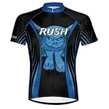 Rush - Fly By Night Cycling Jersey - Small