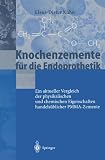 Produkt-Bild: Knochenzemente f&uuml;r die Endoprothetik