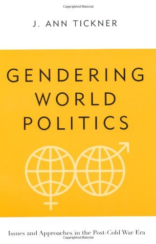 Gendering World Politics (International Relations Series)