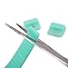ALPS New Digital Display Silicone Band Touch Screen Sports LED Watch Bracelet (3 Pack)