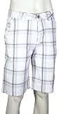 Review   / Quiksilver Primero Walk Shorts - White