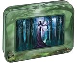 Forrest Faeries 12 Note Cards in a Tin Tree-Free
