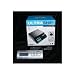 Ultraship 35 Lb Electronic Digital Shipping Postal Kitchen Scale with FREE AC Adaptor - Silver