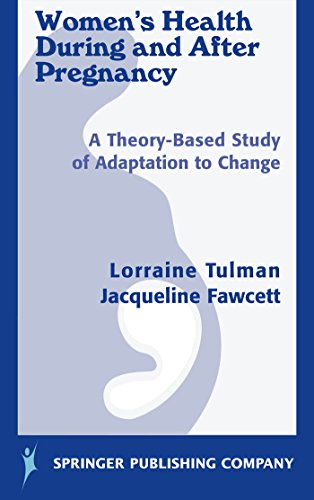 Women's Health During and After Pregnancy: A Theory-Based Study of Adaptation to Change