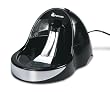 Petmate Deluxe Fresh Flow Pet Fountain, Medium, Black