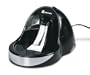 Petmate Deluxe Fresh Flow Pet Fountain, Medium, Black