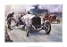 Grand Prix, 1908 by Peter Ashmore. Size 23.94 inches width by 15.93 inches height. Hi...
