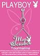 Miss October Playboy Bunny Belly ring