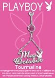 PLAYBOY MISS OCTOBER PLAYMATE OF THE MONTH BELLY RING