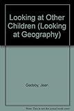 Looking at other children