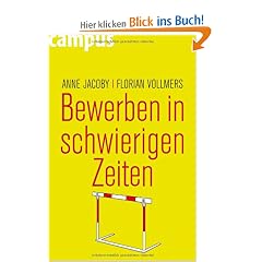 Bewerben in schwierigen Zeiten