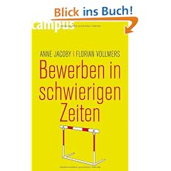 Bewerben in schwierigen Zeiten