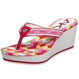AK Anne Klein Women's Robyn Sandal