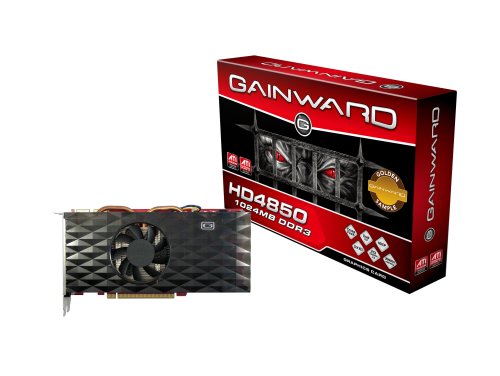 Childrens Toyshop  Computer : Gainward RV770PRO 700MHZ 1024MB DDR3 DUAL DVI HTV (4718462009658)