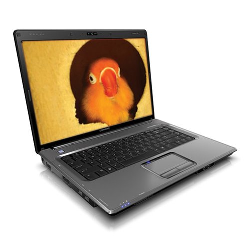 Compaq Presario F755US 15.4-inch Laptop (AMD Turion 64 X 2 Dual Core TL-58 Processor, 2 GB RAM, 160 GB Hard Drive, Vista Premium) image