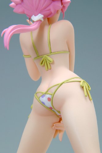 Cover image : 宇宙をかける少女 獅子堂秋葉 (1/10スケールPVC塗装済み完成品)