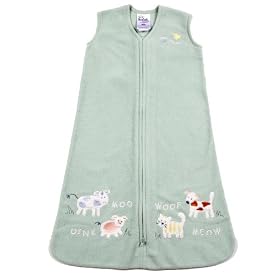 Halo Innovations Sleepsack Wearable Blanket Applique Micro Fleece