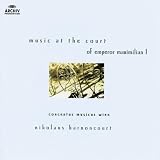 Music at the Court of Emperor Maximilian I