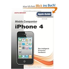 Mobile Companion: iPhone 4