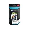 HP 343 PHOTO PACK 10X15 60SHEETS