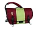 Timbuk2 Laptop Messenger Bag (Red Devil/Green Haze/Red Devil, Medium)