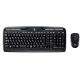 LOGICOOL ワイヤレスデスクトップ キーボード&マウスセット   MK320