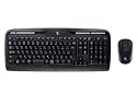 LOGICOOL ワイヤレスデスクトップ キーボード&マウスセット MK320