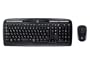 LOGICOOL ���C�����X�f�X�N�g�b�v �L�[�{�[�h&�}�E�X�Z�b�g   MK320