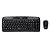 LOGICOOL ワイヤレスデスクトップ MK320