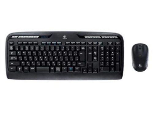 LOGICOOL ワイヤレスデスクトップ MK320