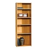 Sauder 5-Shelf Bookcase