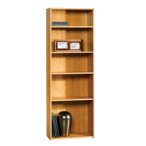 Sauder 5-Shelf Bookcase