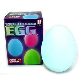 Colour Changing Egg