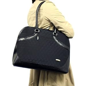 Compaq Presario CQ60-210US 15.6-Inch Laptop Ladies Briefcase Tote Bag