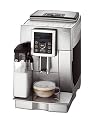 DeLonghi ECAM 23450 S Kaffeevollautomat Cappuccino mit IFD System,  silber